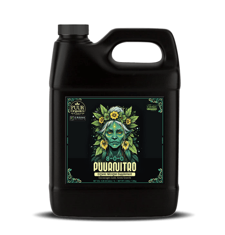 PuurNitro – Organic Nitrogen Supplement (8-0-0)