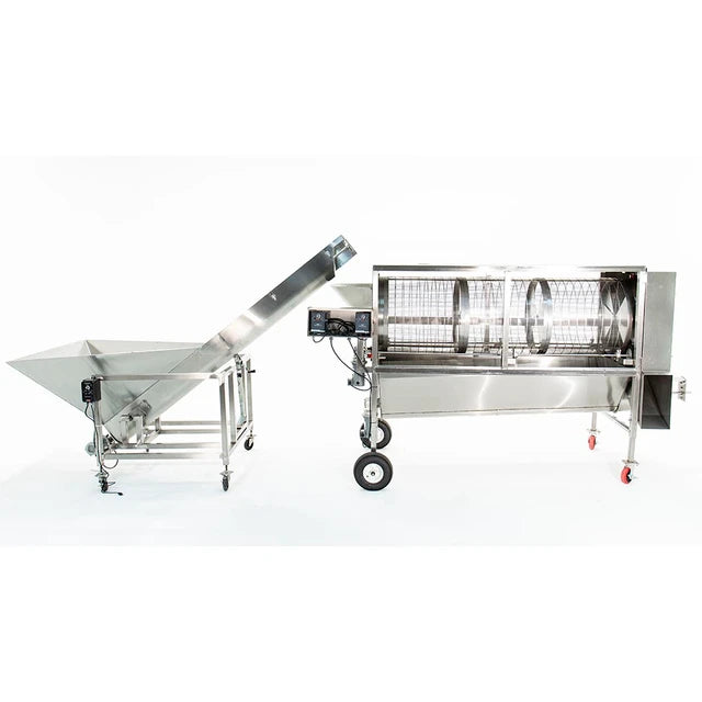 Toms Tumbler Python 600 Industrial Trimmer