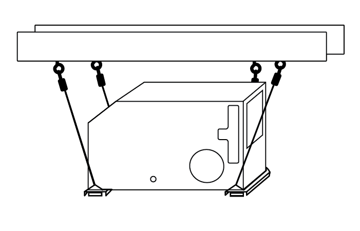 Quest Dual 105 Overhead Dehumidifier Series - Green Thumb Depot