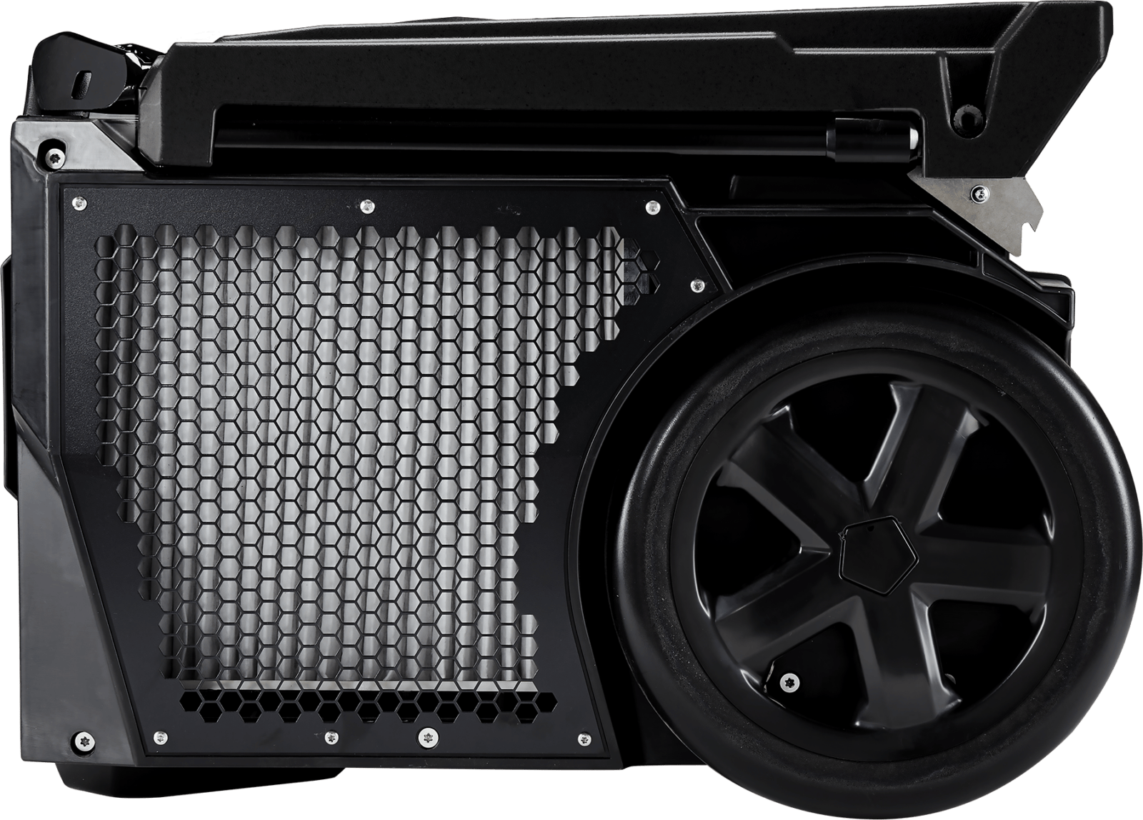 Quest Hi - E Dry 140 Pint Portable Dehumidifier - Green Thumb Depot