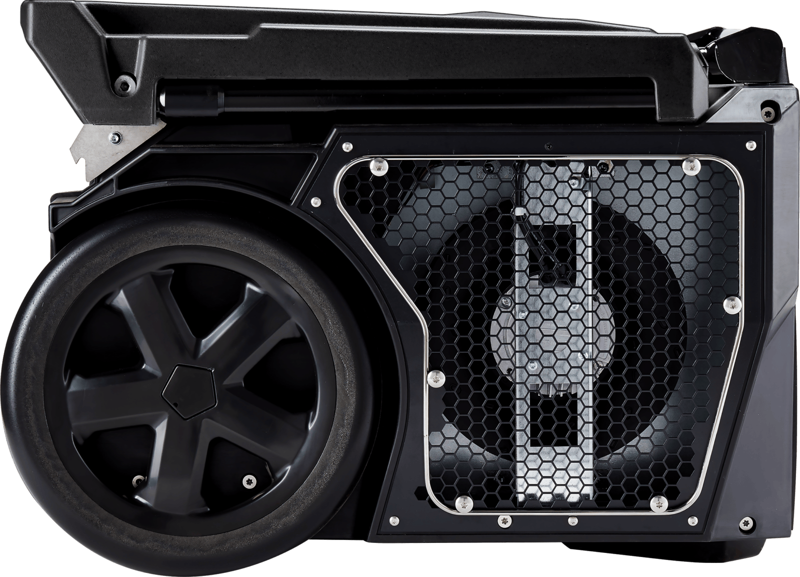 Quest Hi - E Dry 140 Pint Portable Dehumidifier - Green Thumb Depot