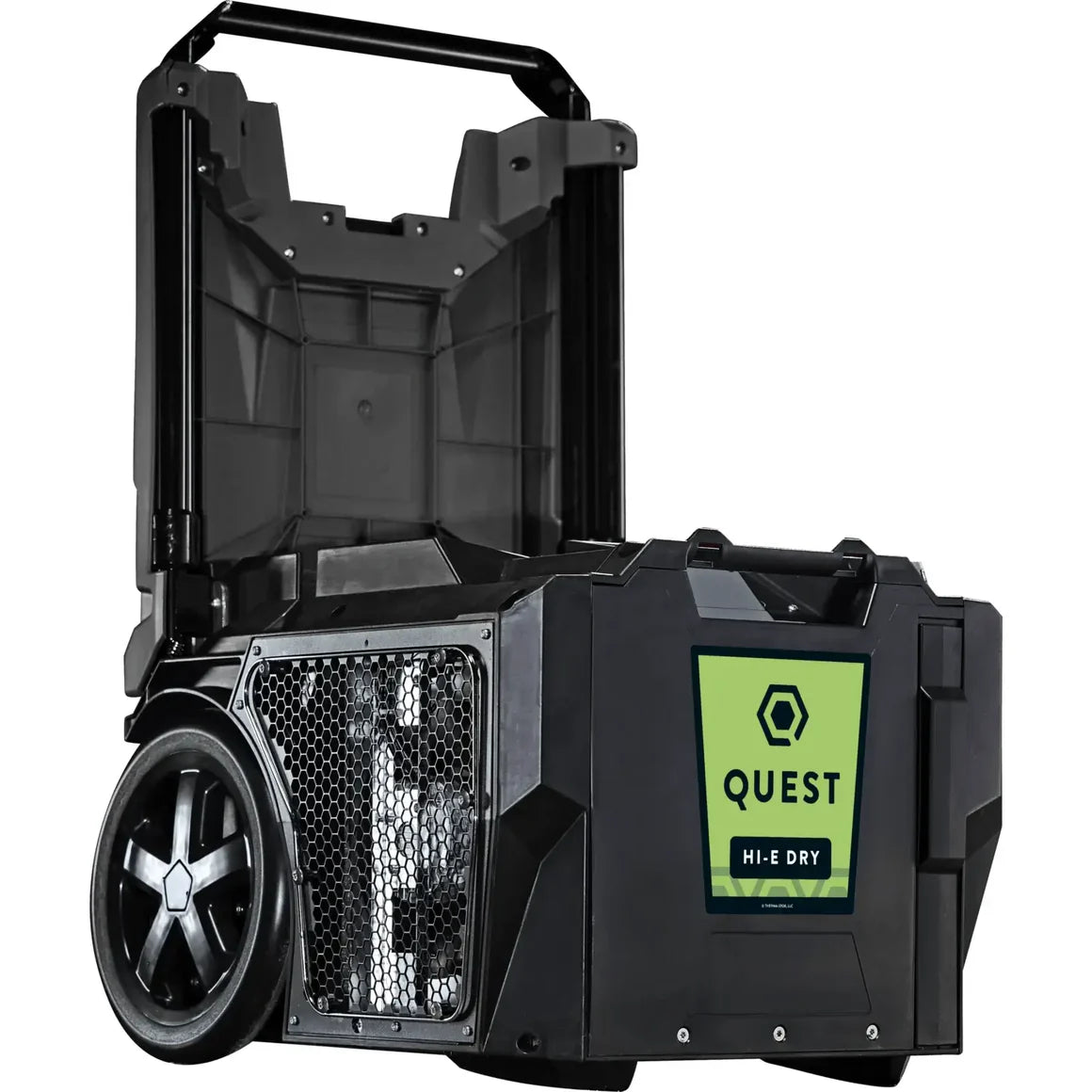 Quest Hi - E Dry 140 Pint Portable Dehumidifier - Green Thumb Depot