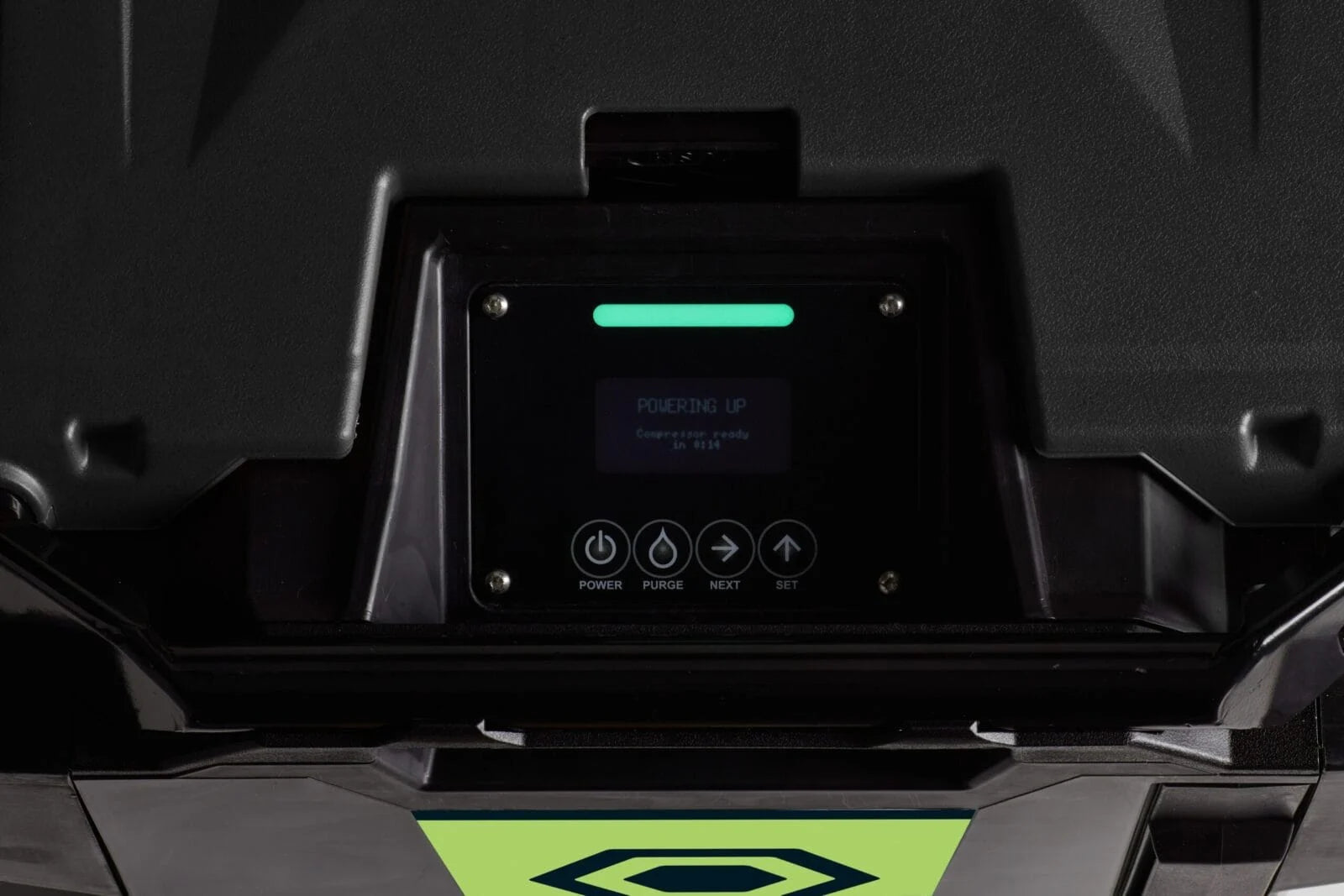 Quest Hi - E Dry 140 Pint Portable Dehumidifier - Green Thumb Depot