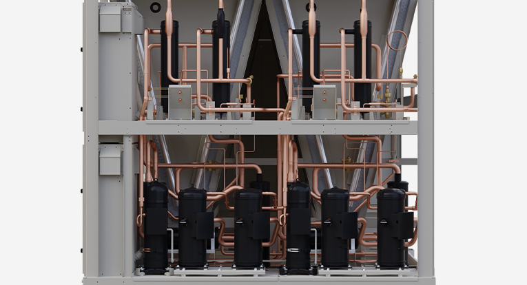 Daikin Applied Rebel DPSC30B 30-Ton Packaged Rooftop Unit