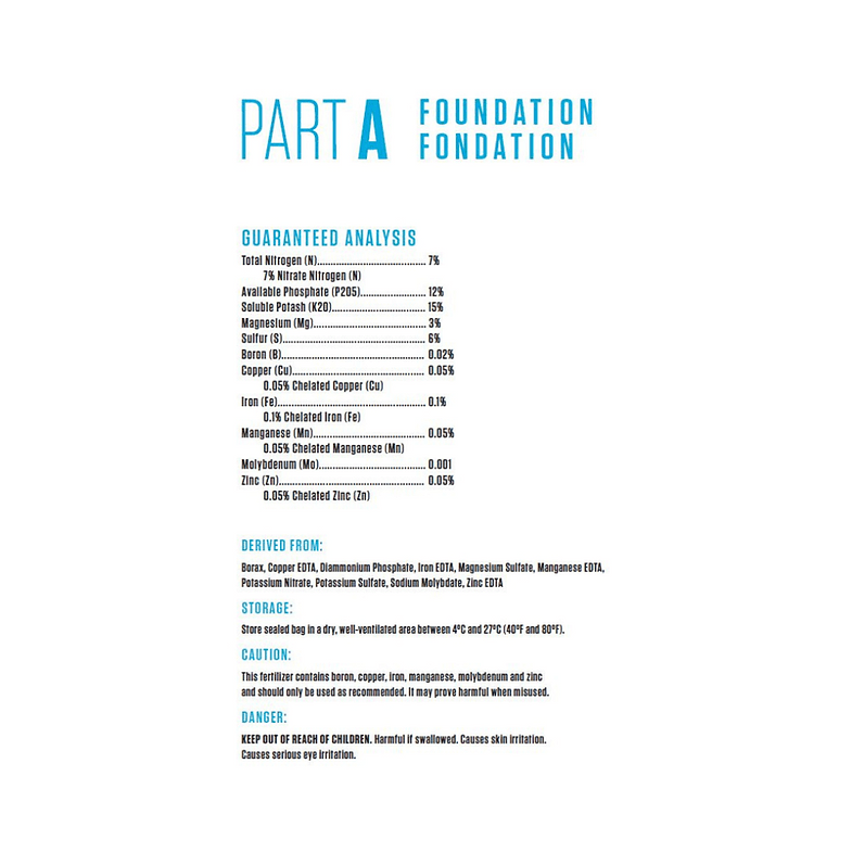 Remo Elements Part A 1kg - Green Thumb Depot