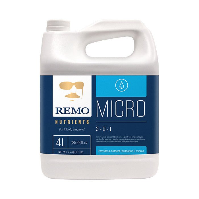 Remo Nutrients Remo's Micro - Green Thumb Depot