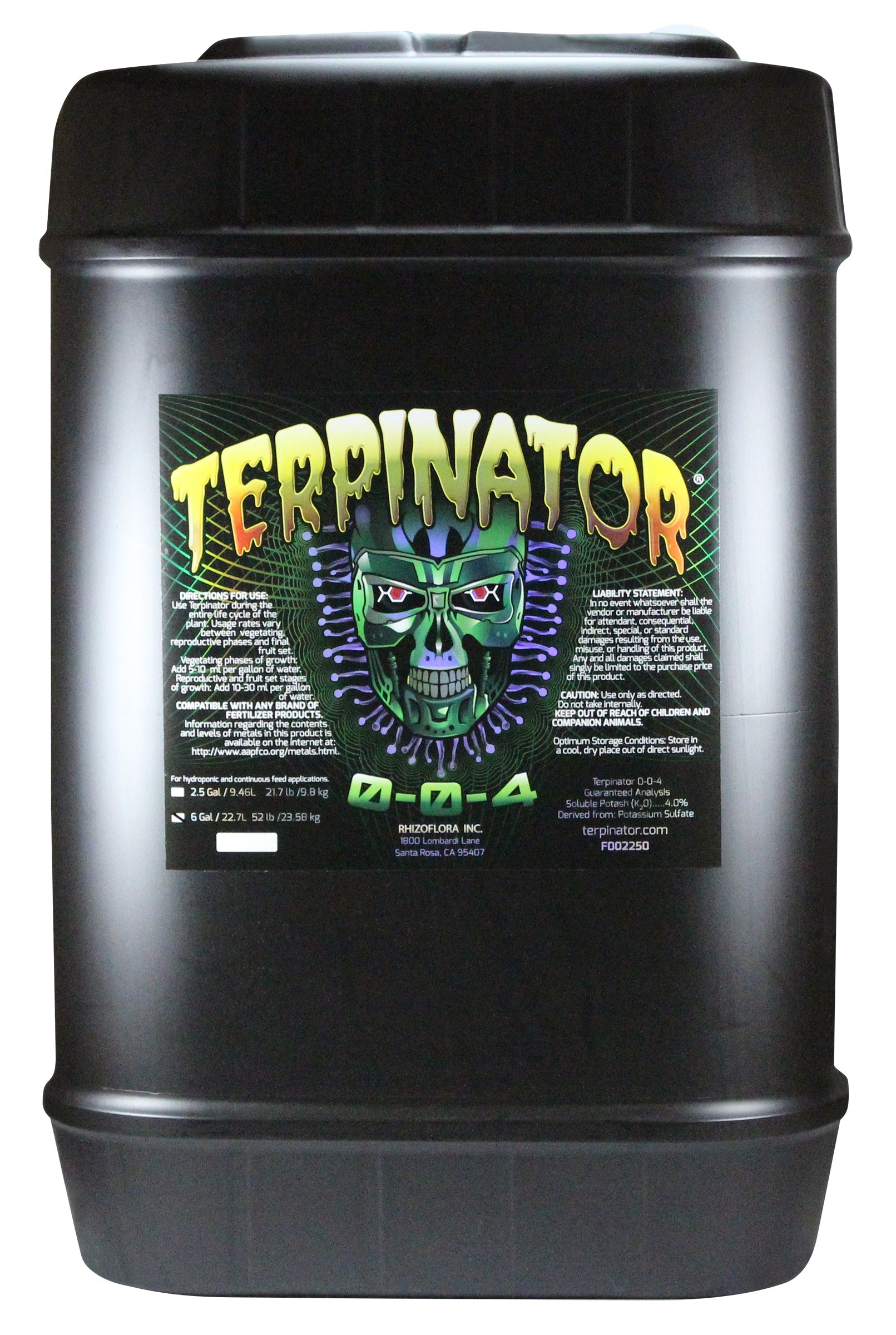 Rhizoflora Terpinator - Green Thumb Depot