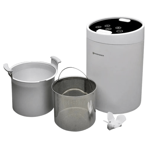 Rosineer Decarboxylator Infuser Machine — Green Thumb Depot