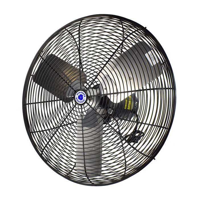 Schaefer Oscillating Fan Head with OSHA Guards, 20" - Green Thumb Depot