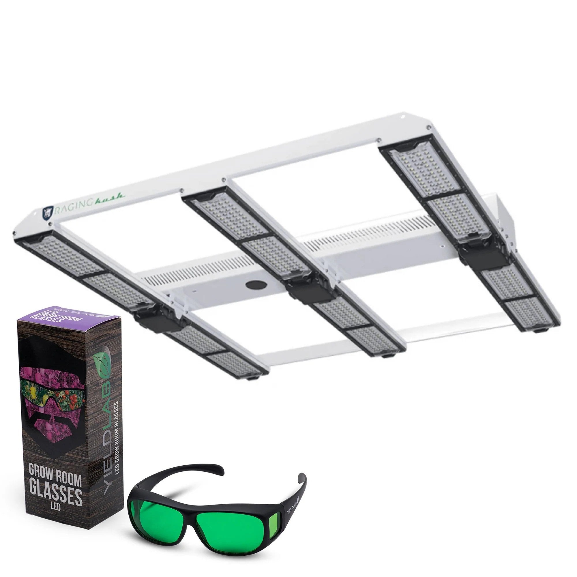 Scynce LED Raging Kush II (120°) 650 Watt Grow Light — Green Thumb