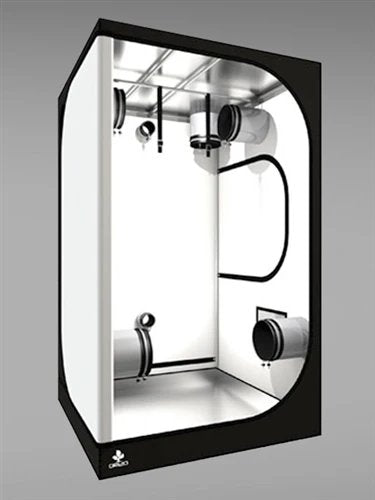jardin grow tent Secret Jardin Orca Tent 4' x 4' x 6.5' Grow Tent