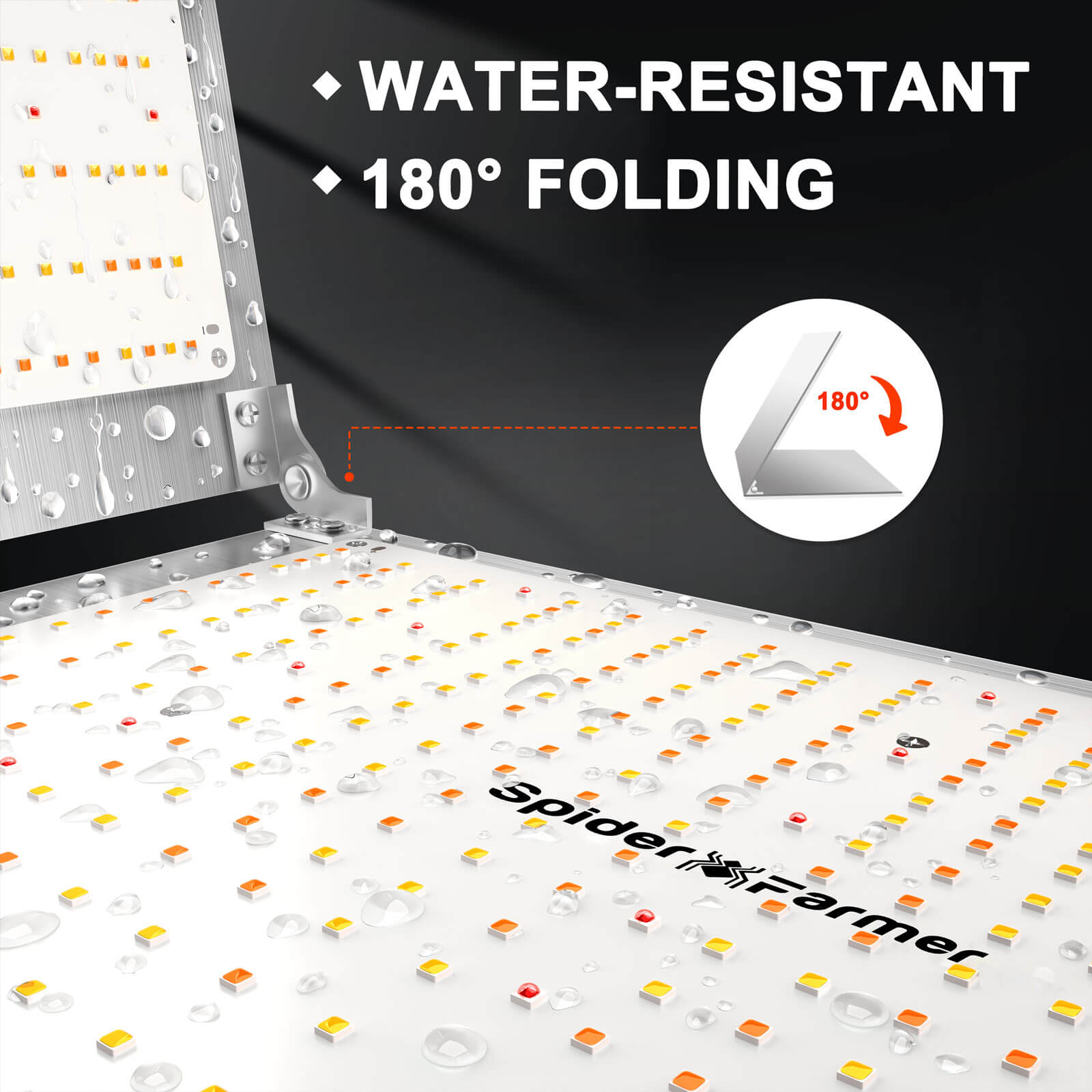 Spider Farmer® SF7000 650W LED Grow Light