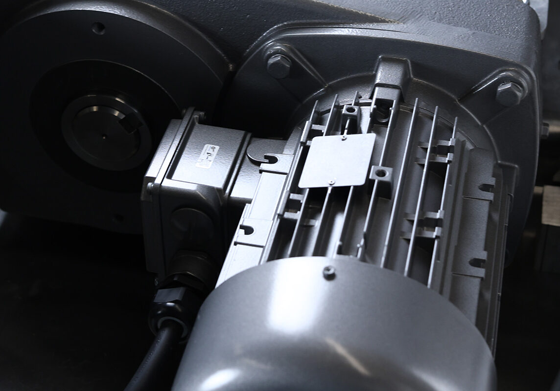 Mobius M5 Shredder: Industrial Waste Shredder