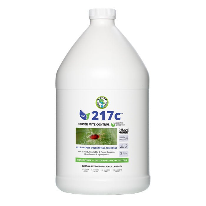 Sierra Natural Science 217C Spider Mite Control - Thumbnail 2