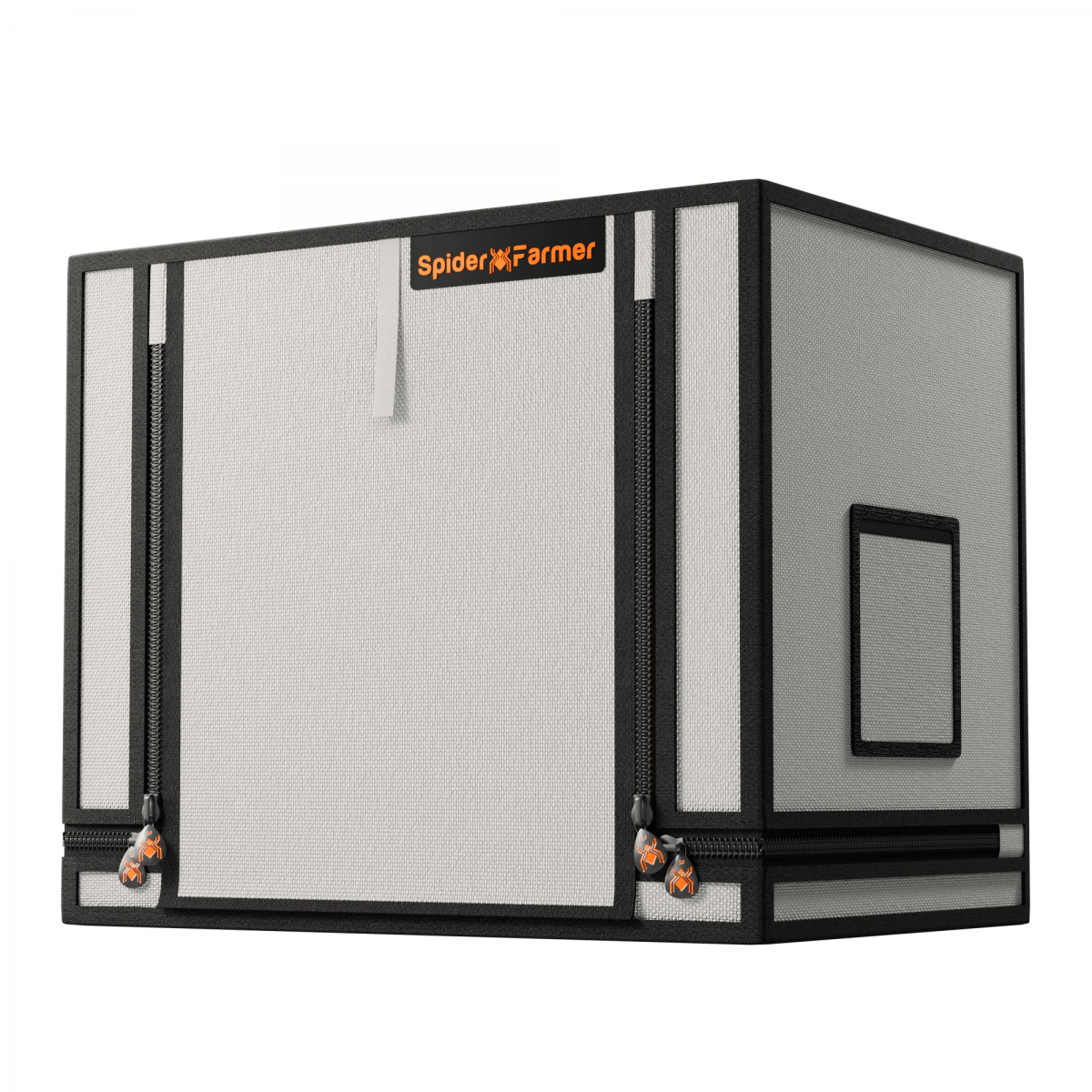 Spider Farmer 24″x16″x20″ - 60cm x 40cm x 50cm Indoor Mini Grow Tent 2000D Oxford Cloth Hydroponics Plant Cloning Growing Seedling Vegetable - Green Thumb Depot