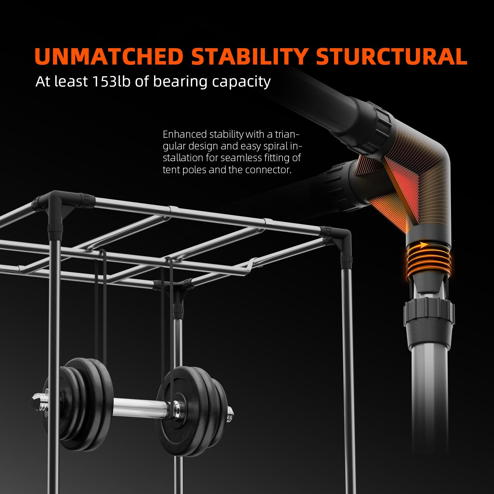Spider Farmer 2’x4’ Complete Grow Tent Kit丨SF2000 301H EVO Full Spectrum LED Grow Light丨6” Clip Fan丨4” Ventilation System with Speed Controller - Green Thumb Depot
