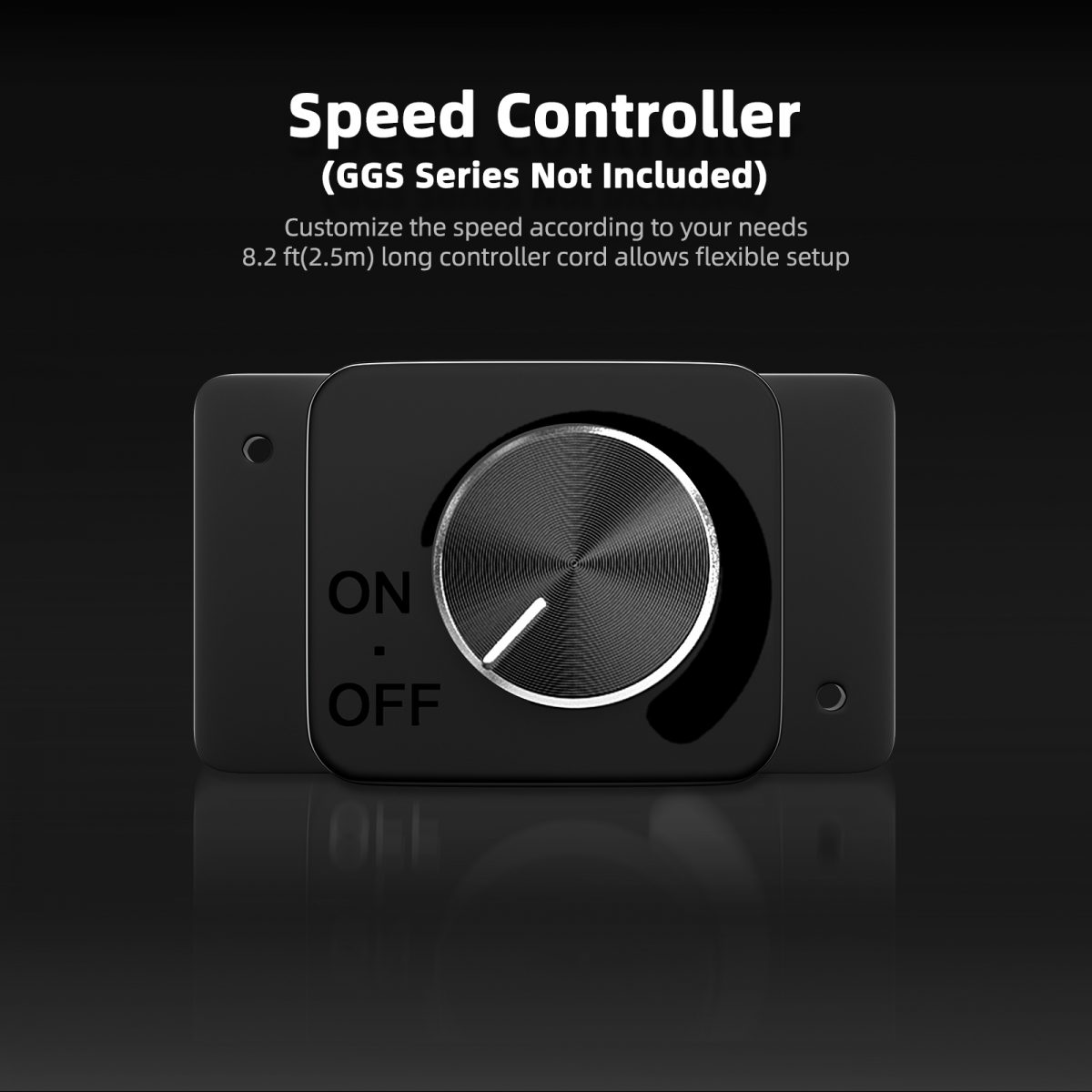 Spider Farmer 4″ Inch Inline Fan 205 CFM with Speed Controller RJ12 Port, Grow Tent Ventilation, GGS Controller Compatible - Green Thumb Depot