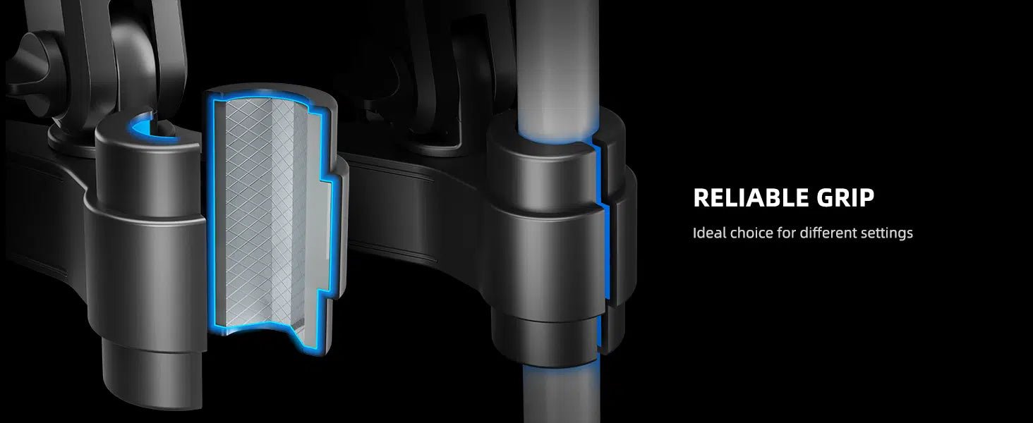 Spider Farmer 6 - inch Clip On Fan for Grow Tents - Green Thumb Depot