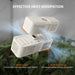 Spider Farmer Genius Grow System 5 - IN - 1 SensorPro Kits , Monitoring PPFD, Temp, Humidity, VPD & CO₂, Ideal for Optimizing Grow Tents, Grow Rooms - Green Thumb Depot