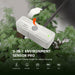 Spider Farmer Genius Grow System 5 - IN - 1 SensorPro Kits , Monitoring PPFD, Temp, Humidity, VPD & CO₂, Ideal for Optimizing Grow Tents, Grow Rooms - Green Thumb Depot