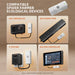 Spider Farmer Genius Grow System 5 - IN - 1 SensorPro Kits , Monitoring PPFD, Temp, Humidity, VPD & CO₂, Ideal for Optimizing Grow Tents, Grow Rooms - Green Thumb Depot