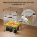 Spider Farmer Genius Grow System 5 - IN - 1 SensorPro Kits , Monitoring PPFD, Temp, Humidity, VPD & CO₂, Ideal for Optimizing Grow Tents, Grow Rooms - Green Thumb Depot