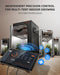 Spider Farmer GGS Pro Controller Kits | Integrated Climate Management of 8 Large - Scale Independent Grow Spaces | Ideal for Industrial & Commercial Grow planners| Temperature, Humidity, VPD Monitoring, Scheduling, Data Tracking, Bluetooth & WiFi - Green Thumb Depot
