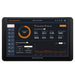 Spider Farmer GGS Pro Controller Kits | Integrated Climate Management of 8 Large - Scale Independent Grow Spaces | Ideal for Industrial & Commercial Grow planners| Temperature, Humidity, VPD Monitoring, Scheduling, Data Tracking, Bluetooth & WiFi - Green Thumb Depot