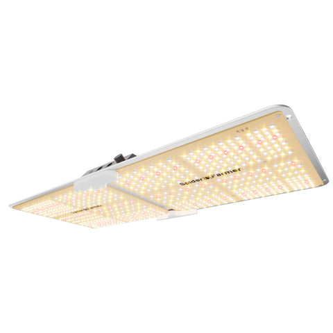 Spider Farmer® SF2000 200W Full Spectrum Dimmable LED Grow Light For 4×2’/5×3′