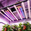 Spider Farmer UV30 & IR16 46 Watt LED Grow Light Bars Set (23.6