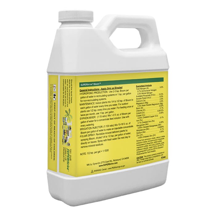 SUPERthrive Bloom - Green Thumb Depot