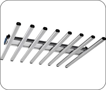 ThinkGrow Full - Spectrum LED Grow Light – Model - H Plus 4' 720 W - Green Thumb Depot