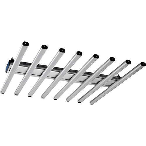 ThinkGrow Full - Spectrum LED Grow Light – Model - H Plus 4' 720 W - Green Thumb Depot