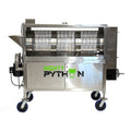 Toms Tumbler Python Industries Mighty Python Trimming Machine