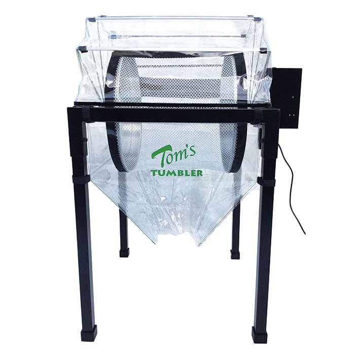 Toms Tumbler TTT 2600 Commerical Trimming Machine - Green Thumb Depot