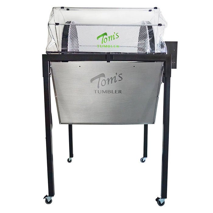 Toms Tumbler TTT 3000 Commerical Trimming Machine - Green Thumb Depot