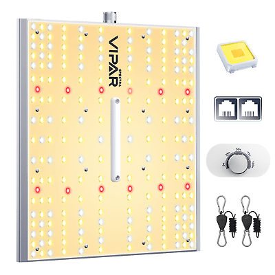 ViparSpectra 100W XS1000 LED Grow Light - Green Thumb Depot