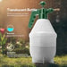 Vivosun 0.2 Gallon Handheld Garden Pump Sprayer (0.8L Green) - Green Thumb Depot