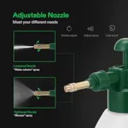 Vivosun 0.4 Gallon Handheld Garden Pump Sprayer (1.5L Green) - Green Thumb Depot