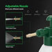 Vivosun 0.4 Gallon Handheld Garden Pump Sprayer (1.5L Green) - Green Thumb Depot