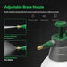 Vivosun 0.5Gal Handheld Garden Sprayer, 2L Pump Sprayer, 68 Oz Water Spray Bottle with Safety Valve - Green Thumb Depot