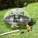 Vivosun 13 inch Bud Leaf Bowl Trimmer - Green Thumb Depot