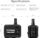 Vivosun 130GPH Submersible Pump(500L/H, 6W) - Green Thumb Depot