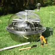 Vivosun 16 inch Bud Leaf Bowl Trimmer - Green Thumb Depot
