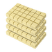 Vivosun 1.6" Rockwool Grow Cubes, 4 Sheets of 112 Plugs - Green Thumb Depot