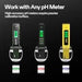 Vivosun 18 - Pack pH Meter Buffer Solution Powder, pH 6.86/4.00/9.18, pH Buffer Powder for Precise and Easy pH Tester Calibration - Green Thumb Depot