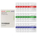 Vivosun 18 - Pack pH Meter Buffer Solution Powder, pH 6.86/4.00/9.18, pH Buffer Powder for Precise and Easy pH Tester Calibration - Green Thumb Depot