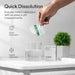Vivosun 18 - Pack pH Meter Buffer Solution Powder, pH 6.86/4.00/9.18, pH Buffer Powder for Precise and Easy pH Tester Calibration - Green Thumb Depot