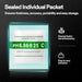 Vivosun 18 - Pack pH Meter Buffer Solution Powder, pH 6.86/4.00/9.18, pH Buffer Powder for Precise and Easy pH Tester Calibration - Green Thumb Depot