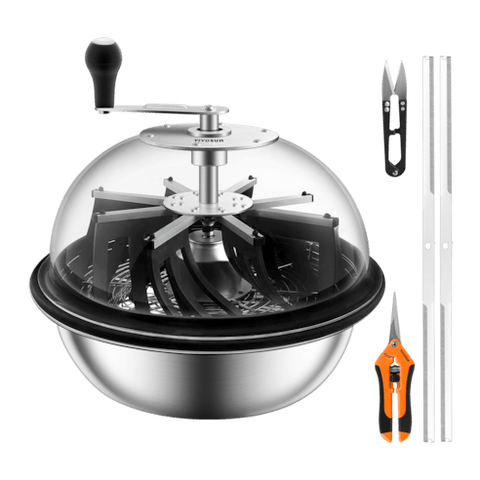 Vivosun 19 inch Bud Leaf Bowl Trimmer